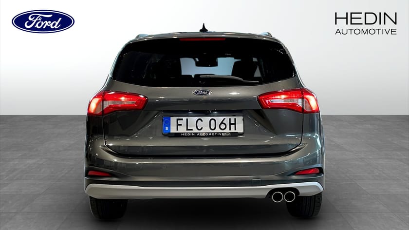 Bild 4 av Ford Focus Active Kombi 1.0 Ecoboost 125hk | Elstol förare |