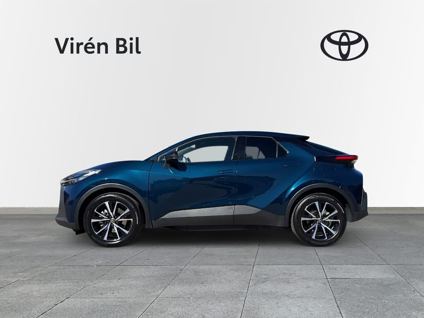 Bild 3 av Toyota C-HR PHEV Style Teknikpaket