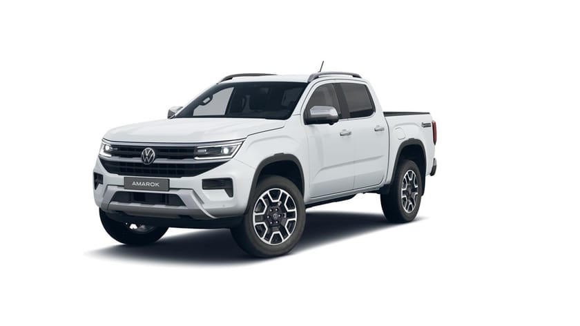 Bild 1 av Volkswagen Amarok STYLE 177KW TDI  4MOTION
