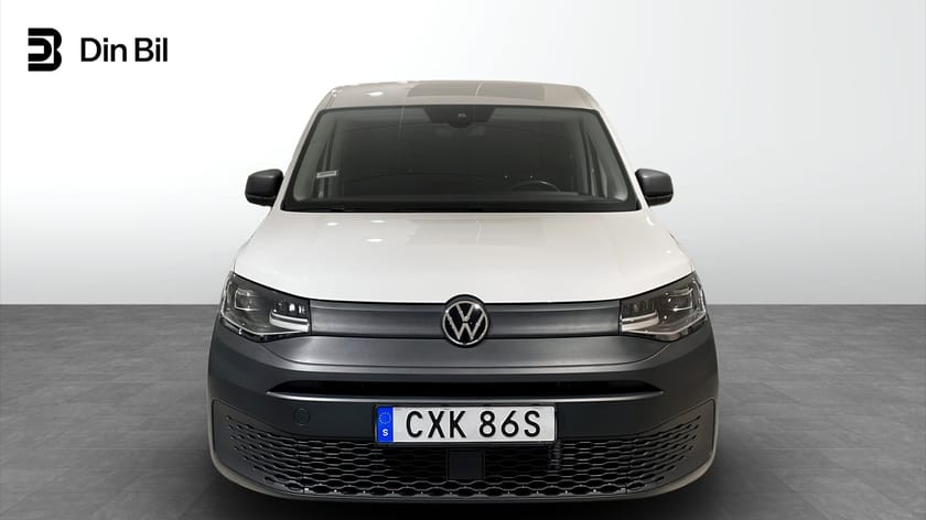 Bild 4 av Volkswagen Caddy Cargo