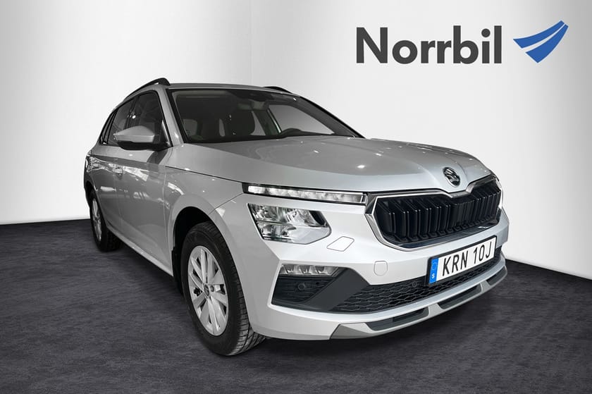 Bild 1 av Škoda Kamiq Selection 1,0 TSI DSG, Backkamera, P-Sensorer