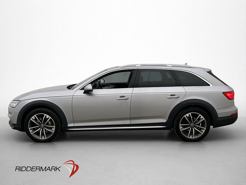 Bild 5 av Audi A4 allroad quattro Q TDI V6 218hk Pano B&O HUD 360° Matrix Värm