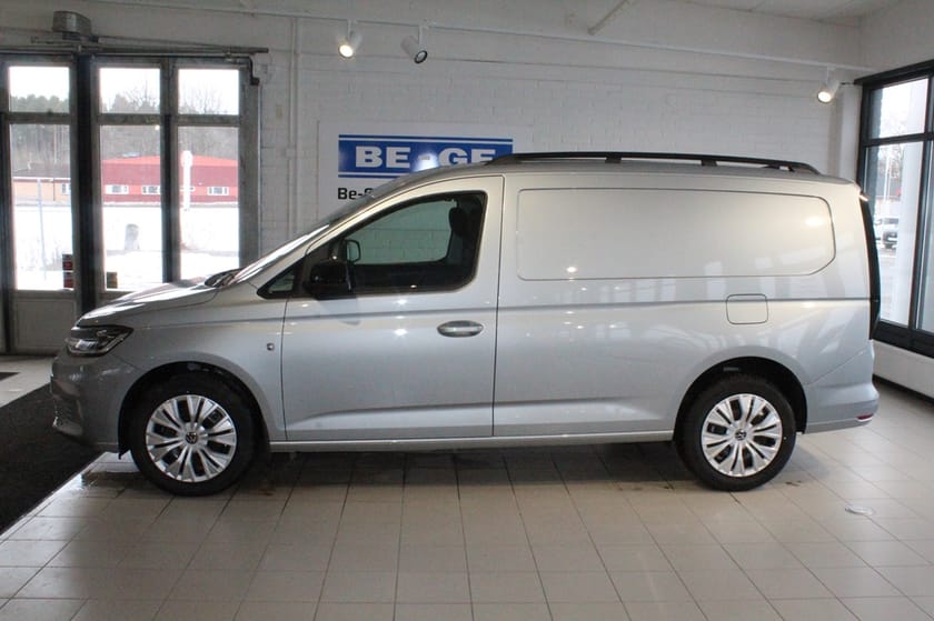 Bild 2 av Volkswagen Caddy Cargo Maxi