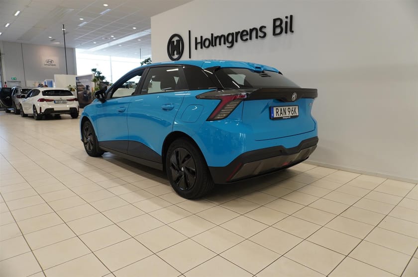 Bild 5 av MG 4 Electric Standard Range 51 kWh