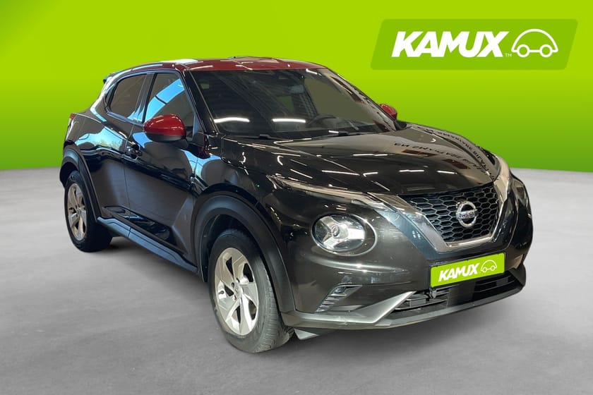 Bild 1 av Nissan Juke