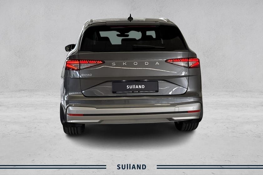 Bilde 4 av Škoda Enyaq 85x 