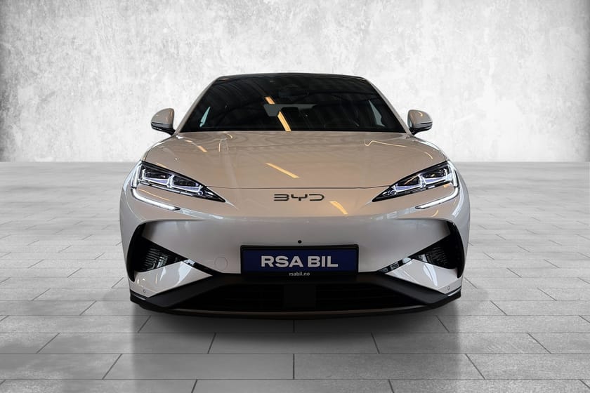 Bilde 2 av BYD Sealion 7 91.3 kWh AWD 530HK/VENT. SETER/PANO/360KAM/SKINN