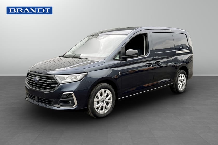 Bild 1 av Ford Transit Connect L2