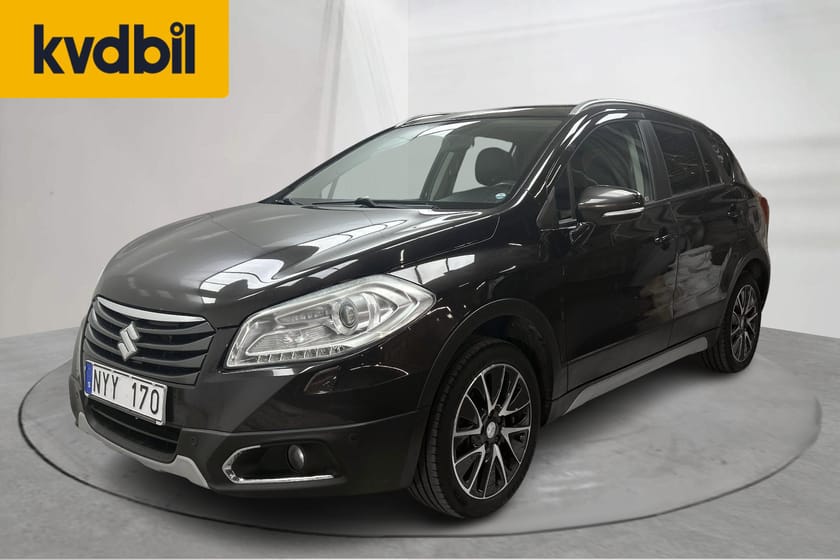 Bild 1 av Suzuki SX4 S-Cross 1.6 4x4 (120hk)