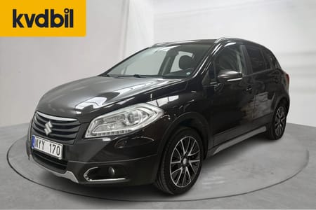 Suzuki SX4 S-Cross 1.6 4x4 (120hk)