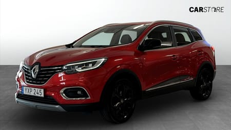 Renault Kadjar Black Edition 160Hk / Kamera / Bose