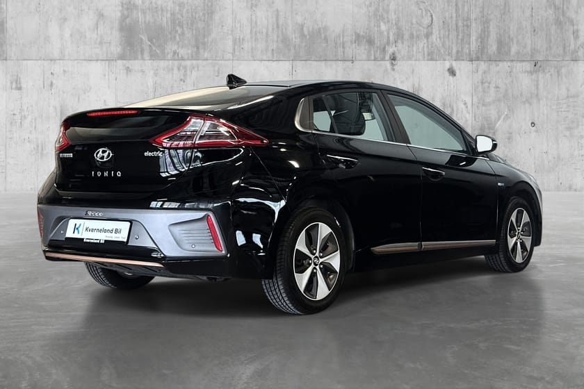 Bilde 5 av Hyundai Ioniq Electric Premium/Skinn/ACC/Keyless/Kamera/Carplay/Navi/DAB