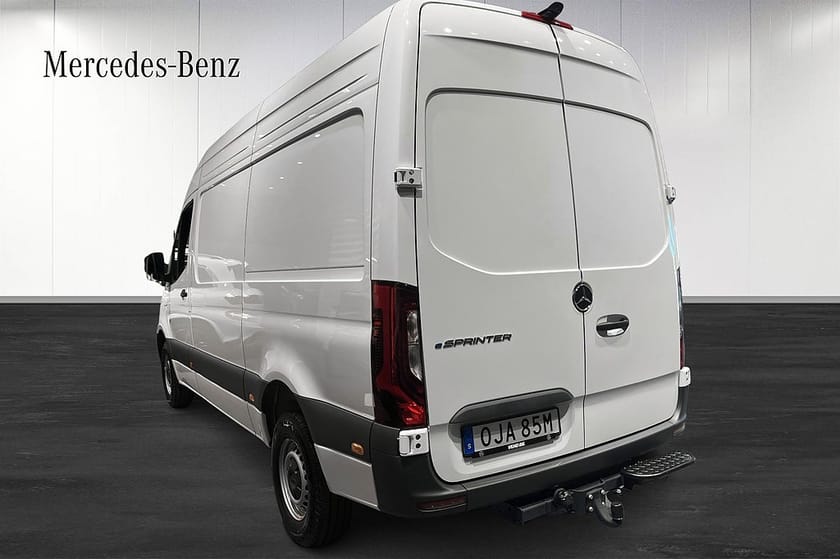 Bild 4 av Mercedes-Benz eSprinter 420 113 kWh