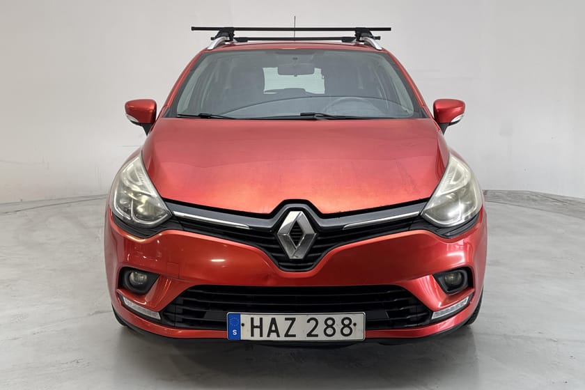 Bild 5 av Renault Clio Sport Tourer IV 0.9 TCe 90 Sports (90hk)