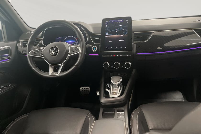 Bild 5 av Renault Arkana E-TECH 145 HEV engineered