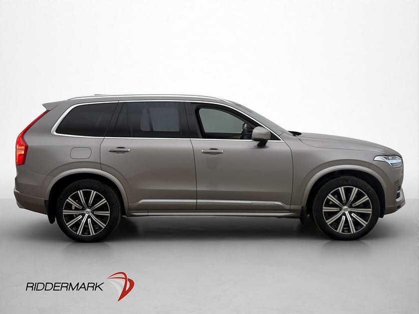 Bild 4 av Volvo XC90 7 Säten T8 392hk AWD 7-Sits Inscription Pano H/K 360 Drag