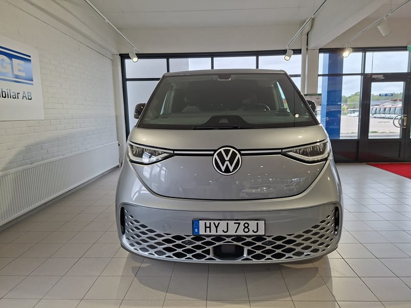 Bild 2 av Volkswagen ID. Buzz Cargo