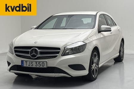 Mercedes-Benz A 180 CDI 5dr W176 (109hk) Urban Line