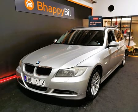 BMW 320d Touring