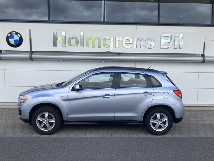 Bild 3 av Mitsubishi ASX 1,6 Låga Mil