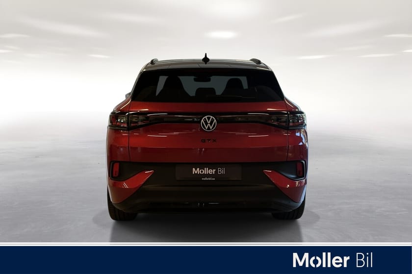 Bilde 5 av Volkswagen ID.4 GTX 77kWh 340hk 4Motion