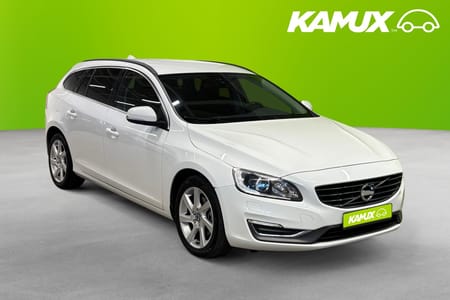 Volvo V60 D2 115hk GRILL KÖPET!  Värmare Farthållare Bluetooth