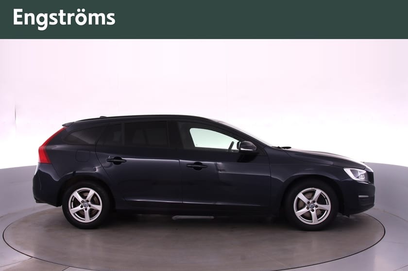 Bild 2 av Volvo V60 T3 152hk Dragkrok