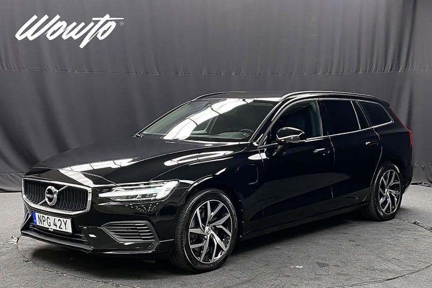 Bild 1 av Volvo V60 T6 TwEn AWD 341HK Momentum /Drag /Navi