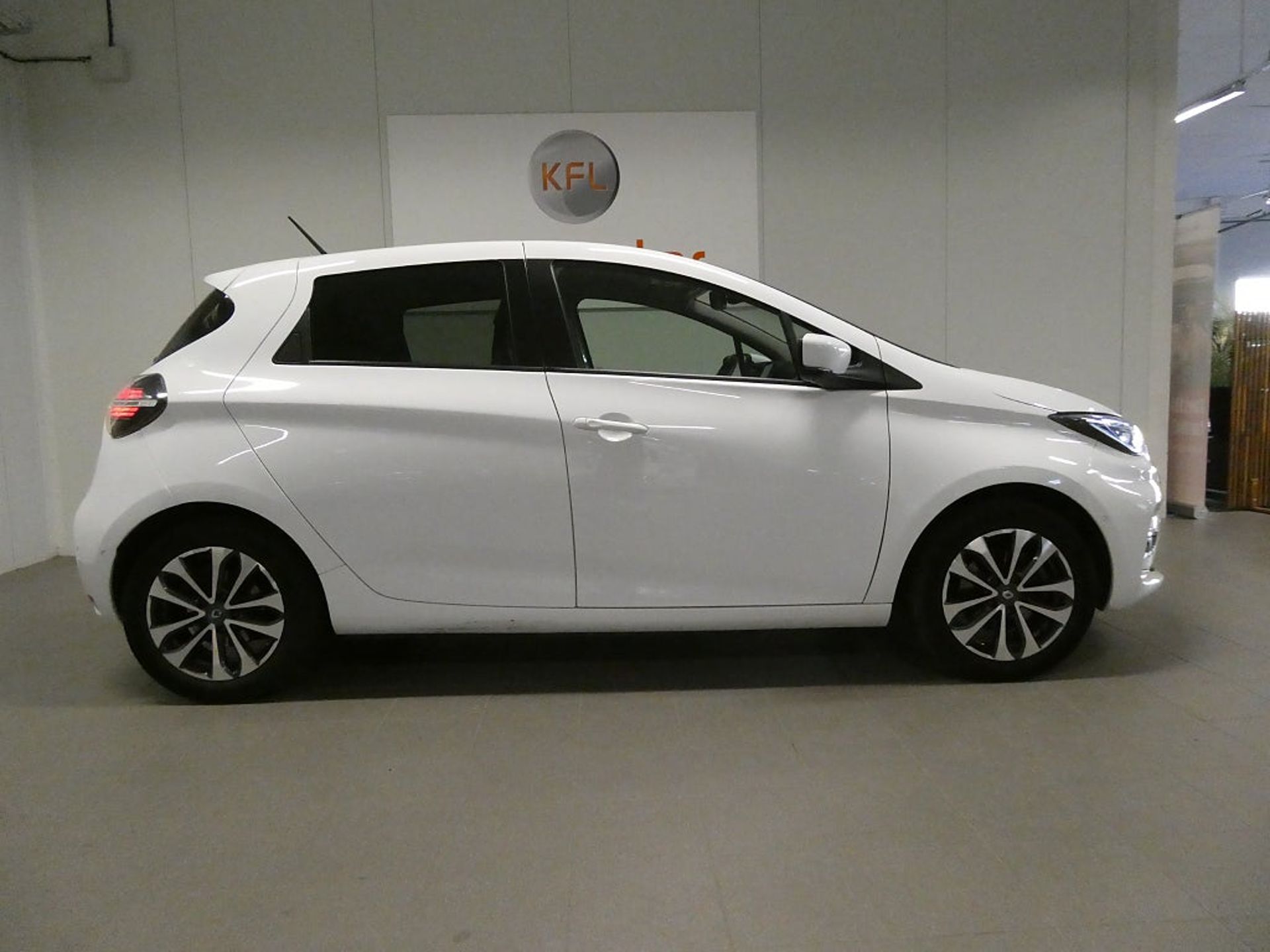 Renault Zoe R135 52 kWh 2021, bild 5/10