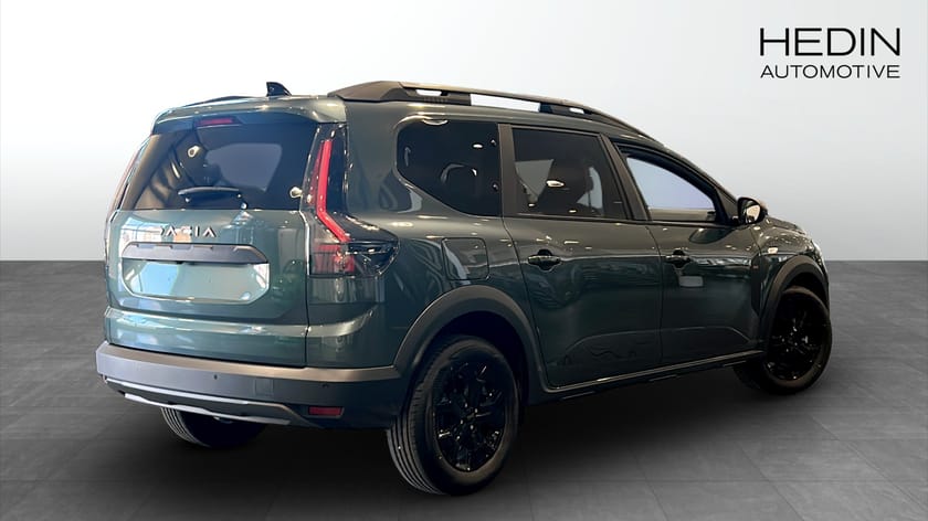 Bild 2 av Dacia Jogger 7-sätes EXTREME 110 7-SITS KAMPANJ PL FR. 2790:-/mån