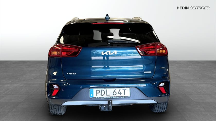 Bild 5 av Kia Niro P-HEV 1.6 PLUG-IN ADVANCE PLUS /Dragkrok