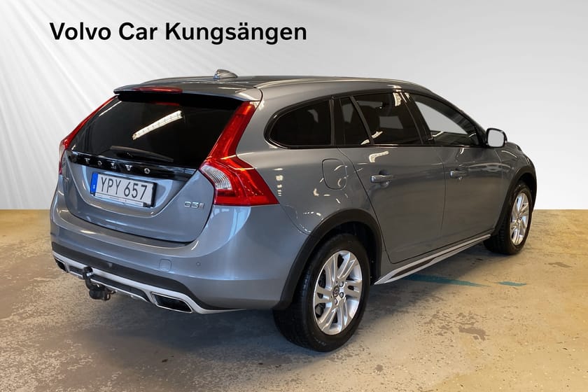 Bild 5 av Volvo V60 Cross Country D3 Classic Plus DRAG