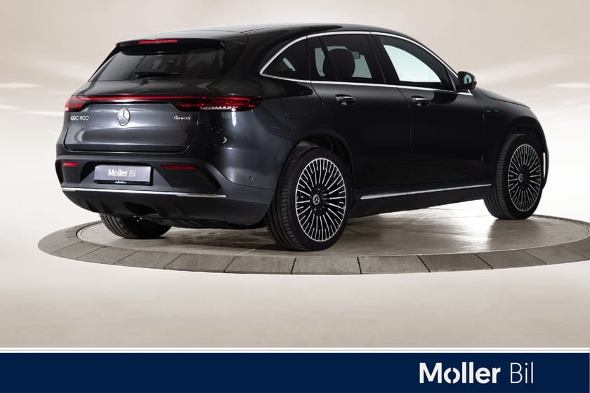 Bilde 5 av Mercedes-Benz EQC 400 4MATIC 