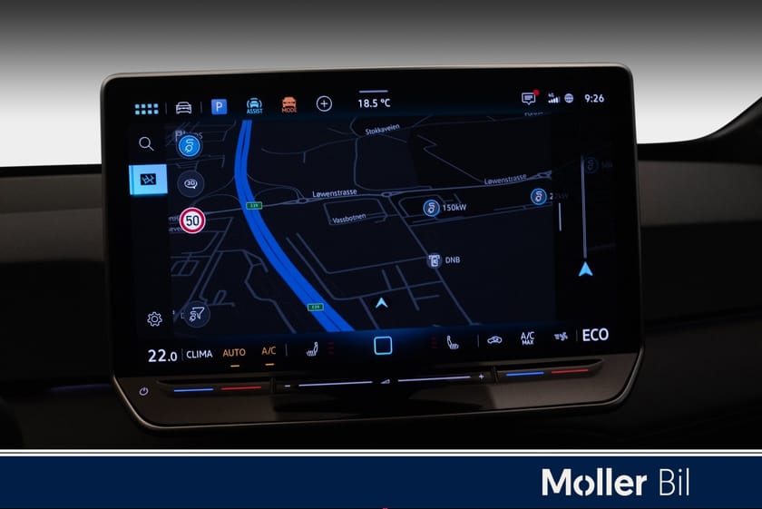 Bilde 3 av Volkswagen ID.3 Pro Performance highline 59kwh 204hk