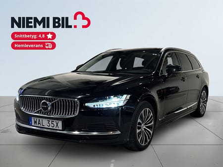 Volvo V90 Recharge T6 AWD Geartronic Drag Kamera CarPlay SoV MOMS
