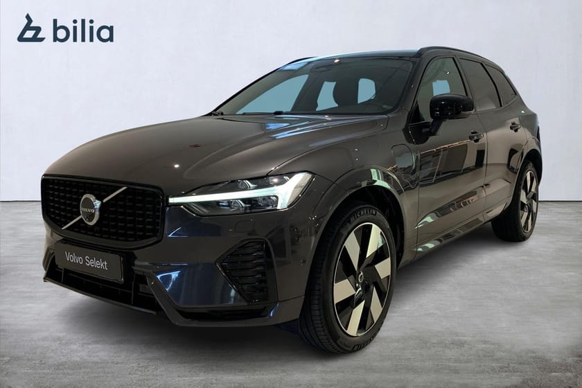 Bild 1 av Volvo XC60 Recharge T6 Plus Dark Edition.