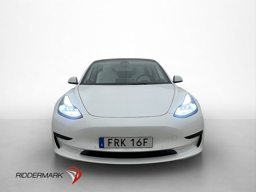 Bild 3 av Tesla Model 3 Standard Range Plus Autopilot Kamera Pano