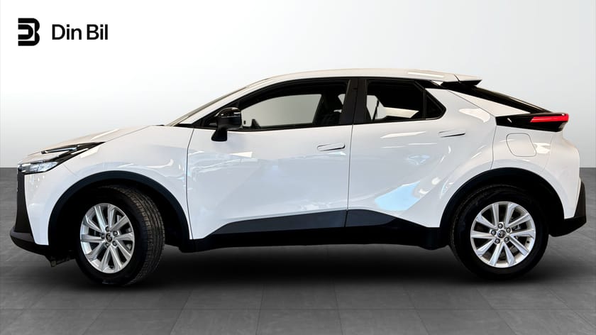 Bild 2 av Toyota C-HR Hybrid e-CVT Backkamera/P-sensor