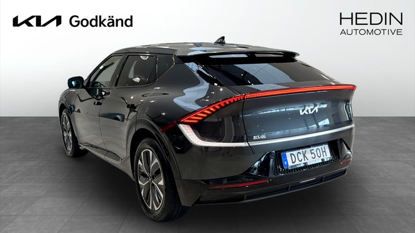 Bild 5 av Kia EV6 AWD | 325hk | Godkänd | 15.000kr laddkort