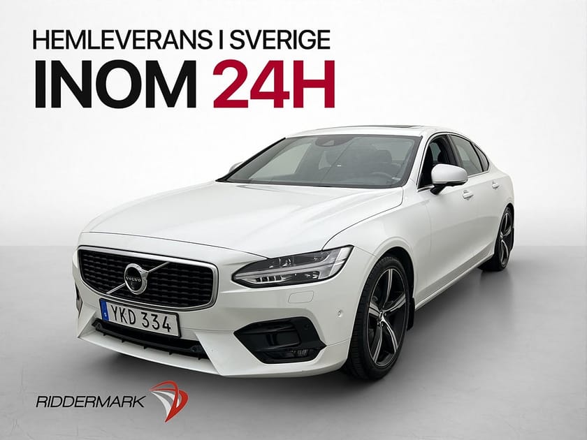 Bild 3 av Volvo S90