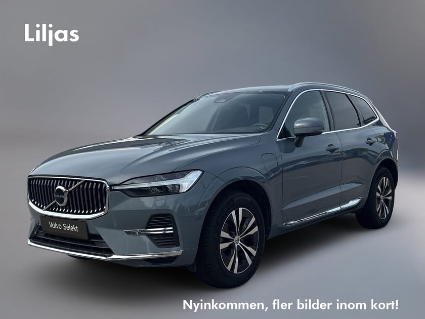 Bild 1 av Volvo XC60 Recharge T6 Core Edition//Drag//panorama//