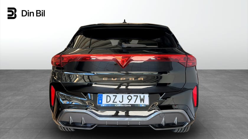 Bild 5 av CUPRA Terramar e-Hybrid 1.5 204HK DSG Ultimate Edition