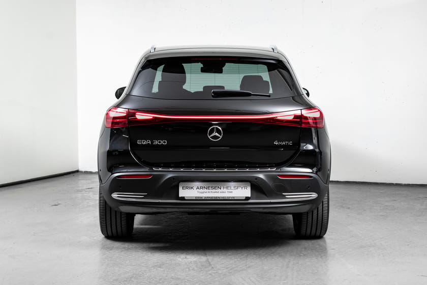 Bilde 5 av Mercedes-Benz EQA 300 4MATIC Speceial Edt./Advanced/LED/ACC/Henger