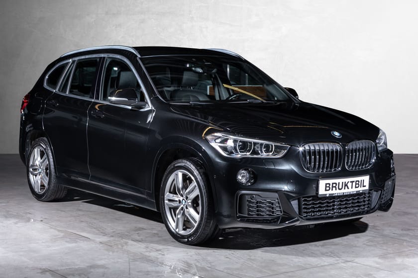 Bilde 1 av BMW X1 xDrive20d