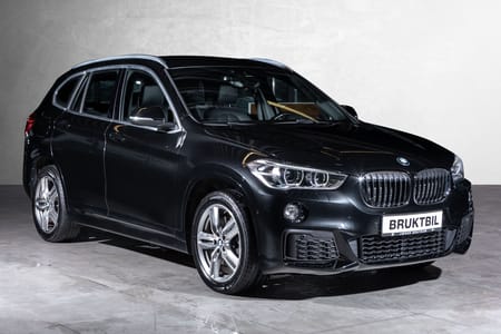 BMW X1 xDrive20d