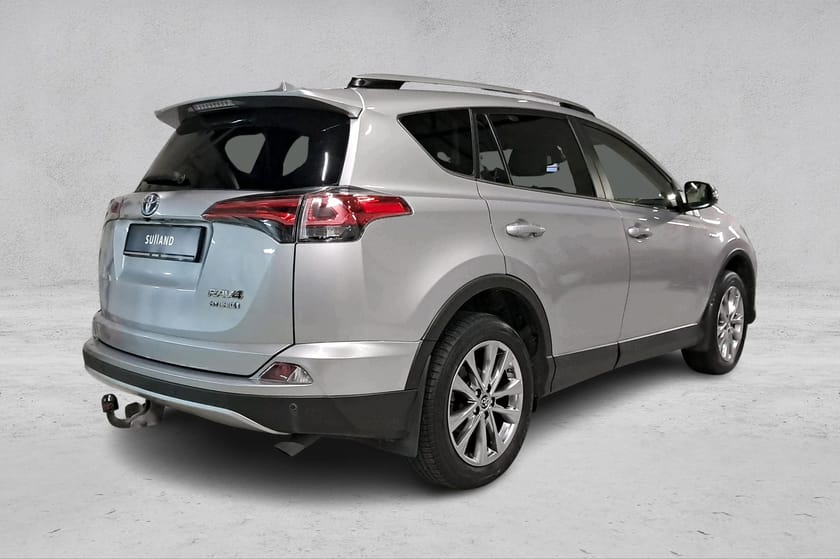 Bilde 5 av Toyota RAV4 Hybrid Executive I En eier I Hengerfeste I Service utført