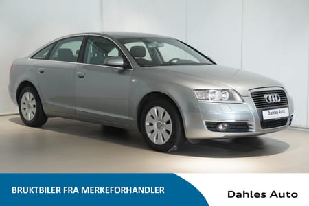 Audi A6 Sedan 2,0 tdi mlt dpf lim