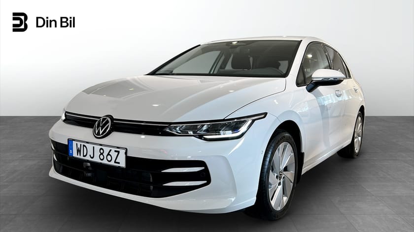 Bild 1 av Volkswagen Golf LIFE 1,5 ETSI 150 HK DSG7