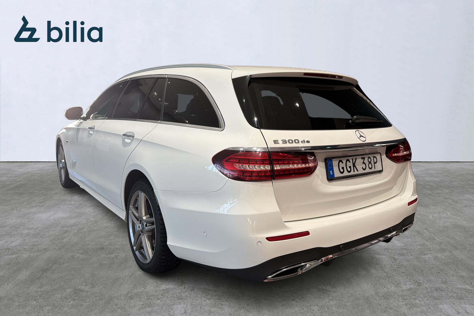 Mercedes-Benz E AMG Line/Dragkrok/V-.. 2021, bild 4/10