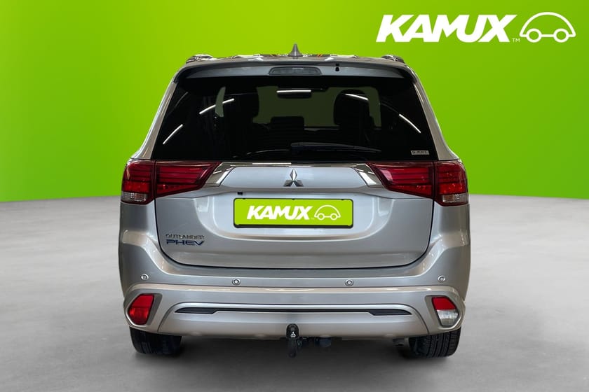 Bild 5 av Mitsubishi Outlander PHEV S-Edition Drag Pano Kamera